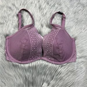 Victorias Secret Incredible Plunge Lightly Lined Bra 32DD